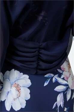 Navy Sleeveless Floral Print Bias Midi Dress 11 Navy Sleeveless Floral Print Bias Midi Dress -Dress Haven Sales Store 1b709c7a 0f2d 4d5e 9d8f 82b76ff79404