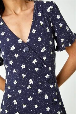 Blue Curve Floral Print Tiered Midi Dress 12 Blue Curve Floral Print Tiered Midi Dress -Dress Haven Sales Store 33679e3e 91f5 4509 8c34 e14dbd8fe334