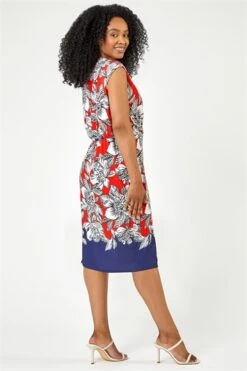 Pink Petite Aztec Print Tunic Shirt Dress 8 Pink Petite Aztec Print Tunic Shirt Dress -Dress Haven Sales Store 38183c93 98a0 46a1 a3bc 41b5824fc271