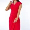 Pink Petite Twist Front Maxi Dress -Dress Haven Sales Store 3b4896c1 3cd6 4c6c 8ddc 86fdcd7ccbec