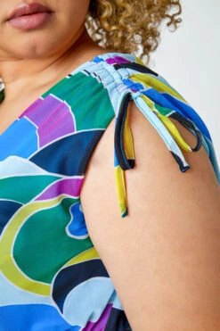 Purple Curve Abstract Shirred Stretch Maxi Dress 11 Purple Curve Abstract Shirred Stretch Maxi Dress -Dress Haven Sales Store 41ec8738 d729 47eb 829a d47378a9f3f5