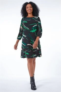 Navy Petite Notch Neck Jacquard Dress 9 Navy Petite Notch Neck Jacquard Dress -Dress Haven Sales Store 44df6a5a 421b 4442 8e9f 4bcfa2c9d052