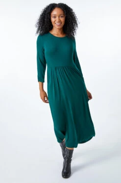 Forest Petite Stretch Jersey Midi Dress 8 Forest Petite Stretch Jersey Midi Dress -Dress Haven Sales Store 5716ef80 98cc 4251 8236 1e7393c4aaab