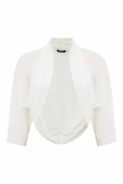 Denim Julianna Floral Print Chiffon Dress