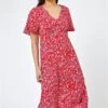 Navy Petite Cherry Spot Print Fit & Flare Dress -Dress Haven Sales Store 61582fc3 8d5d 4c1a b87b ed948b53a4c0