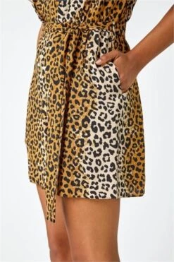 Camel Animal Print Bias Stretch Midi Dress 10 Camel Animal Print Bias Stretch Midi Dress -Dress Haven Sales Store 6d179b4d fa72 459e a552 c716be1a979e