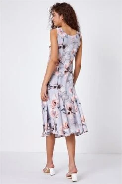 Royal Blue Julianna Floral Print Bias Cut Dress 9 Royal Blue Julianna Floral Print Bias Cut Dress -Dress Haven Sales Store 6f06bfc9 7f71 4800 b683 919d61544f24