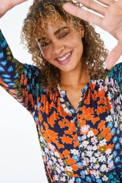 Khaki Petite Tiered Floral Stretch Dress -Dress Haven Sales Store 70af00bd d4e5 4881 b334 2787bfcae0c3