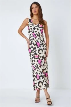 Green Bias Cut Stretch Maxi Dress -Dress Haven Sales Store 74d65549 329f 46f8 ad34 ee0df73201be