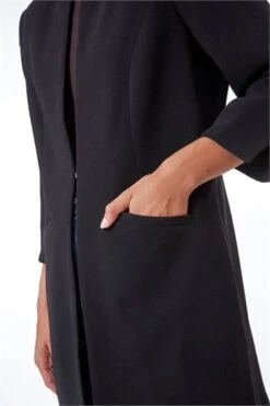 Silver Shimmer Stretch Knot Detail Dress