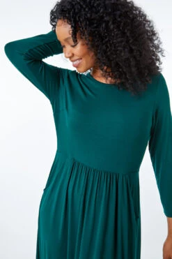 Forest Petite Stretch Jersey Midi Dress 10 Forest Petite Stretch Jersey Midi Dress -Dress Haven Sales Store 8450c5ac 66b5 44d9 a29d 371eb94c5de8