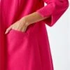 Pink Ruched Halter Neck Midi Stretch Dress 2 Pink Ruched Halter Neck Midi Stretch Dress -Dress Haven Sales Store 875b2818 0165 4cce b87a b53d84fa321f