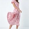 Pink Petite Floral Print Tiered Boho Dress 2 Pink Petite Floral Print Tiered Boho Dress -Dress Haven Sales Store 89fac7f8 a9ff 4aa2 a9a5 8a92a9b6bcd4