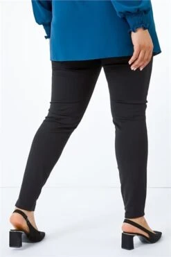 Green Curve Floral Print Tunic Dress -Dress Haven Sales Store 8f465540 19da 4af5 8bdd 2f7c5307893f