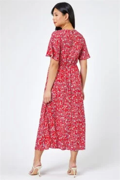 Navy Petite Cherry Spot Print Fit & Flare Dress -Dress Haven Sales Store 93763490 cc36 443d b0e3 51a11e6ae7fa