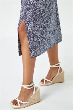 Blue Petite Floral Shirred Bardot Maxi Dress 11 Blue Petite Floral Shirred Bardot Maxi Dress -Dress Haven Sales Store 9999b2af fa5c 4069 adff 61959ab0c19a