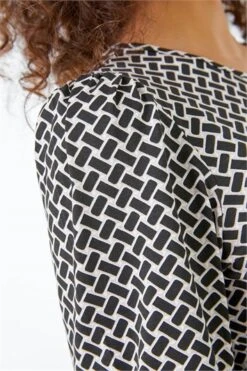 Black Petite Ditsy Floral Print Dress 9 Black Petite Ditsy Floral Print Dress -Dress Haven Sales Store a5296f7b 3716 4c82 ab1f a3532c746d8d