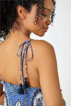 Navy Petite Floral Print Tiered Maxi Dress 9 Navy Petite Floral Print Tiered Maxi Dress -Dress Haven Sales Store a6d95a33 703a 4453 b0cc bed0745dc671