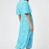 Blue Petite Ditsy Floral Stretch Midi Dress 1 Blue Petite Ditsy Floral Stretch Midi Dress -Dress Haven Sales Store b4a5989a 5364 40a8 9083 140035ab4450
