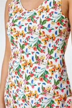 Blue Petite Floral Print Cold Shoulder Midi Dress 11 Blue Petite Floral Print Cold Shoulder Midi Dress -Dress Haven Sales Store c80566d8 5f04 4bc8 a327 edbf79272943