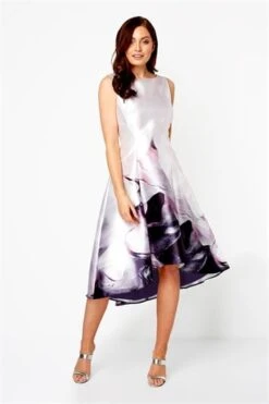 Black Sleeveless Marble Print Dress -Dress Haven Sales Store d13f48a9 f754 451c a2c8 fa1871d205eb