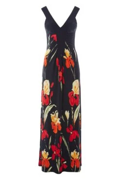 Black Floral Stretch Jersey Maxi Dress 13 Black Floral Stretch Jersey Maxi Dress -Dress Haven Sales Store d7e565f2 40fa 4b58 a050 d98d2a4215df