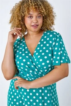 Navy Curve Stretch Waist Midi Dress -Dress Haven Sales Store db83559d d3bb 4288 9225 fd2950ceae89