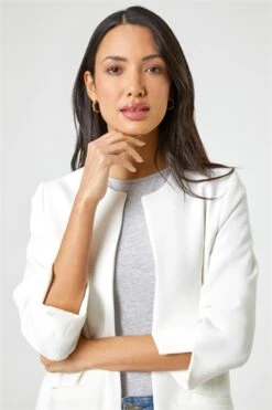 Blue Sleeveless Abstract Print Maxi Dress -Dress Haven Sales Store df70887c b607 41bd 8dca 2039e645718f