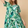 Lime Petite Floral Border Print Shift Dress 2 Lime Petite Floral Border Print Shift Dress -Dress Haven Sales Store e03bbd3a ab27 410e 9e7d 1756e9d51061