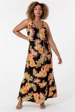 Red Curve Paisley Tiered Tunic Dress 9 Red Curve Paisley Tiered Tunic Dress -Dress Haven Sales Store ea48bbdd 7ae2 4784 987c 29b7ab80bbf6