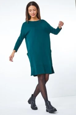 Forest Oversized Tunic Pocket Dress 8 Forest Oversized Tunic Pocket Dress -Dress Haven Sales Store ed474dc1 13c7 4e7d a422 421ea2399f8a