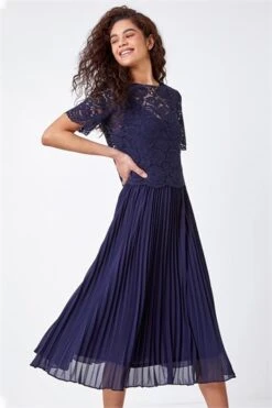 Navy Bardot Sequin Midi Dress -Dress Haven Sales Store eda50c06 c8ce 4ed5 9fca 67bd7b35a4a5