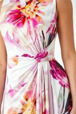 Black Buckle Detail Maxi Stretch Dress -Dress Haven Sales Store f006cacf 78e1 4197 8f4f 6a33426076a4