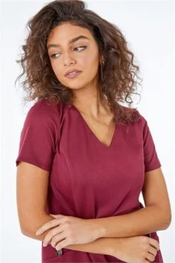 Wine Petite Animal Print Midi Dress -Dress Haven Sales Store f191232b d5e2 4bc9 b0f8 298db5c54559