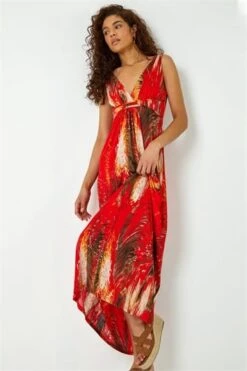 Navy Petite Twist Front Maxi Dress -Dress Haven Sales Store f36a54f0 dae6 47bd b56c f744d45db528