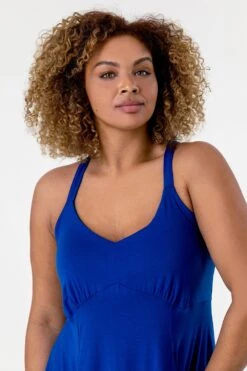 Royal Blue Curve Strappy Pocket Sun Dress 10 Royal Blue Curve Strappy Pocket Sun Dress -Dress Haven Sales Store f4e4cfcb da37 4d59 84c6 daa4d0d0b15d