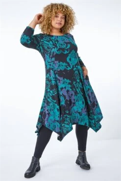 Black Curve Geometric Tunic Dress 9 Black Curve Geometric Tunic Dress -Dress Haven Sales Store f7623b4f 9459 4c49 846d bdb6a135bd7f