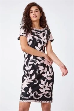 Coral Julianna Lace Dress & Shrug Set 8 Coral Julianna Lace Dress & Shrug Set -Dress Haven Sales Store fb1e2655 285d 4c41 90ef 46419378fad5